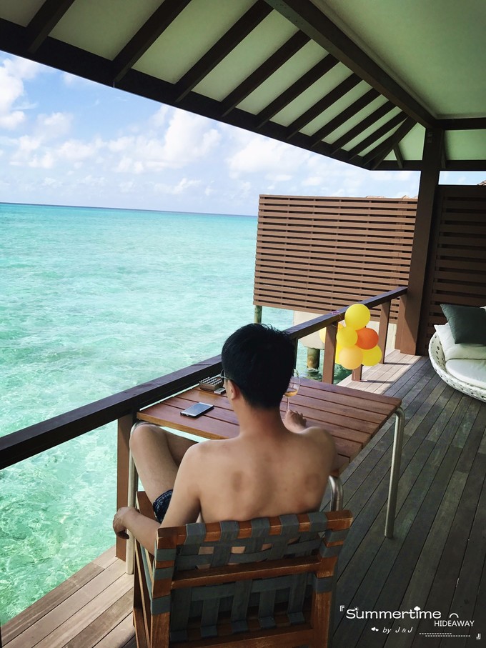 神仙珊瑚岛Island Hideaway